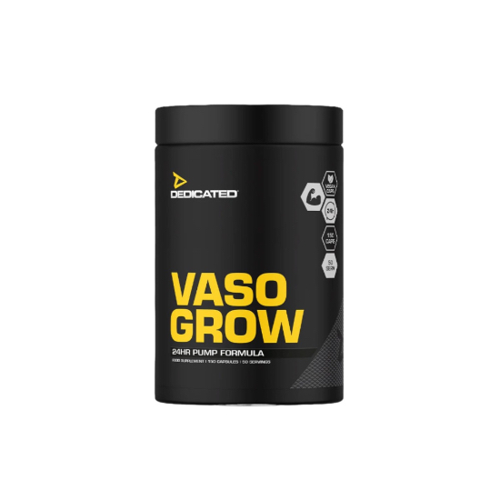 Dedicated Vaso Grow 125 Cap.